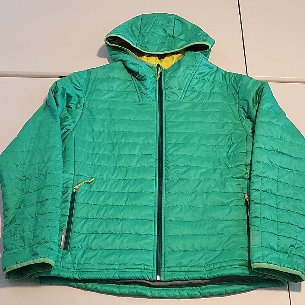 Icebreaker Merino Men Puffer Jacket - Large